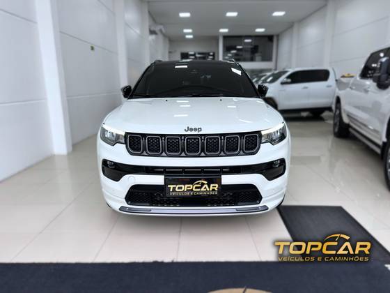 JEEP COMPASS 1.3 T270 TURBO FLEX S AT6 JEEP COMPASS 1.3 T270 TURBO FLEX S AT6